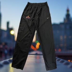 Early 2000’s NIKE Embroidered UAlbany Great Danes Sweatpants